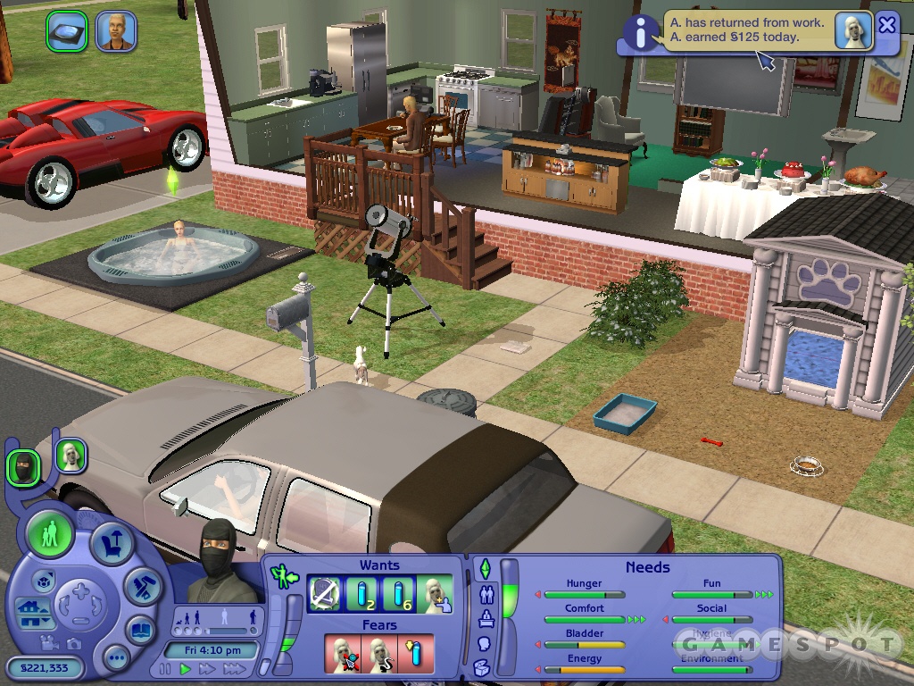 sims 2 all expansion packs free download pc
